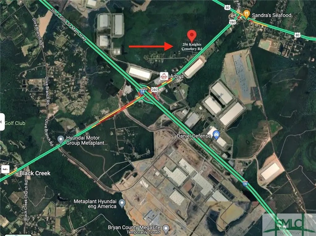 256 Knights Cemetery Road, 