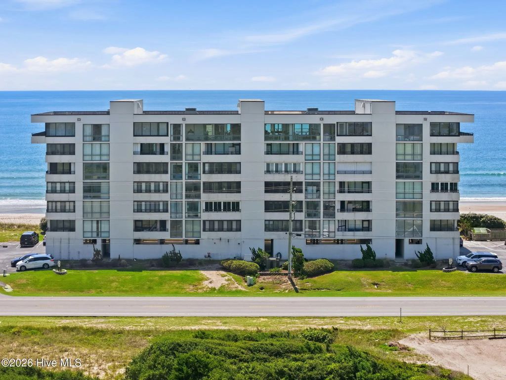 4110 Island Drive Unit 203, North Topsail Beach