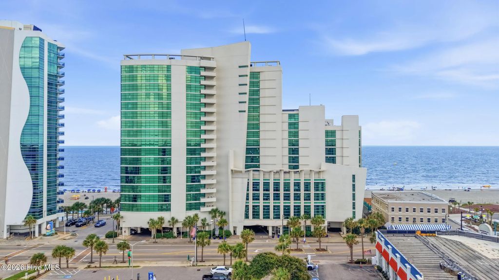 201 S Ocean Boulevard 812, Myrtle Beach