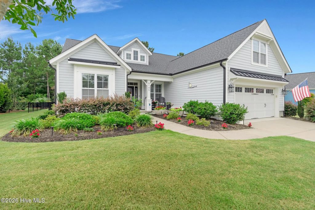 6145 River Breeze Way, Leland