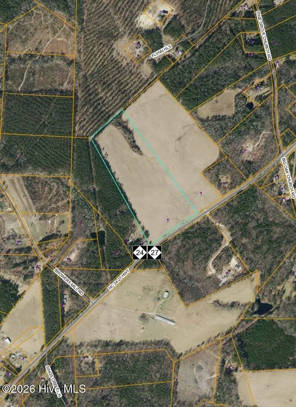 15958 Nc 24 27, Eagle Springs