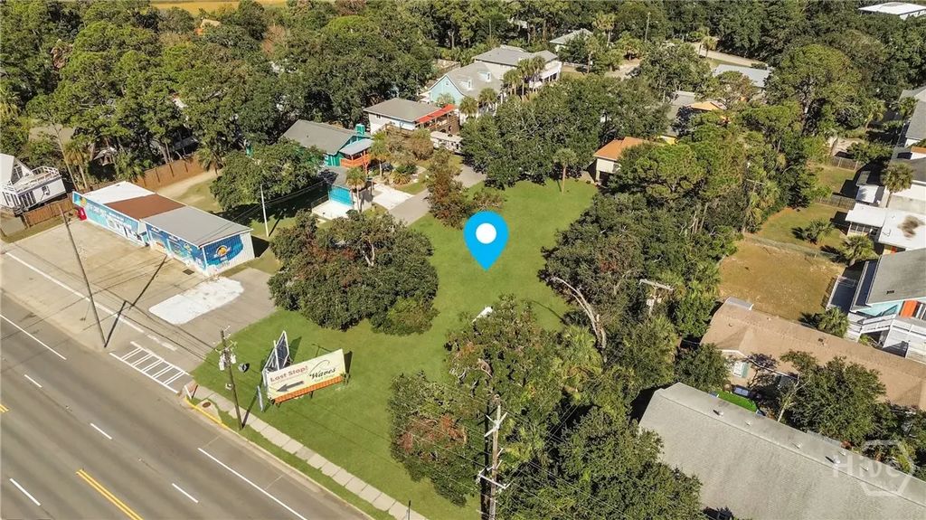 0 5th Avenue, Tybee Island