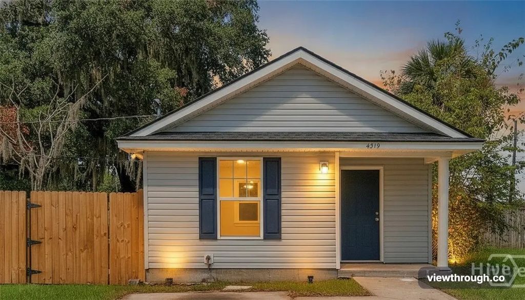 4319 Raybun Street, Savannah