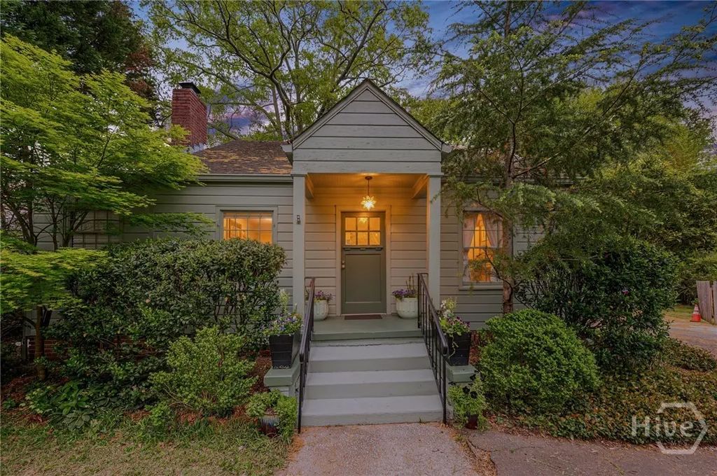 712 Berkeley Avenue Nw, Atlanta