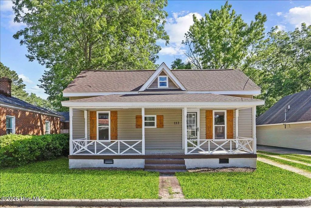 1120 Beal Street, Rocky Mount