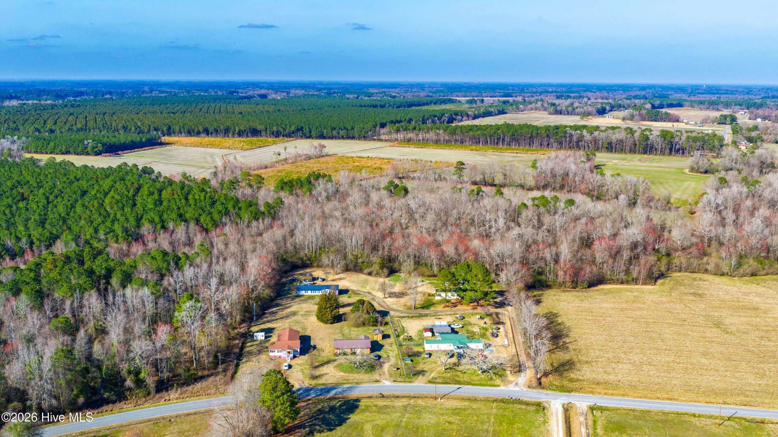 0 Englishtown Road, Willard