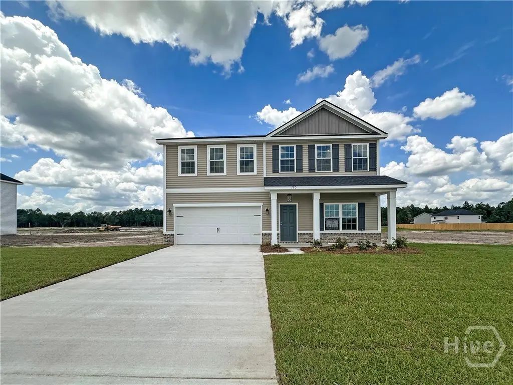 770 Doctor's Creek Road Ne, Ludowici