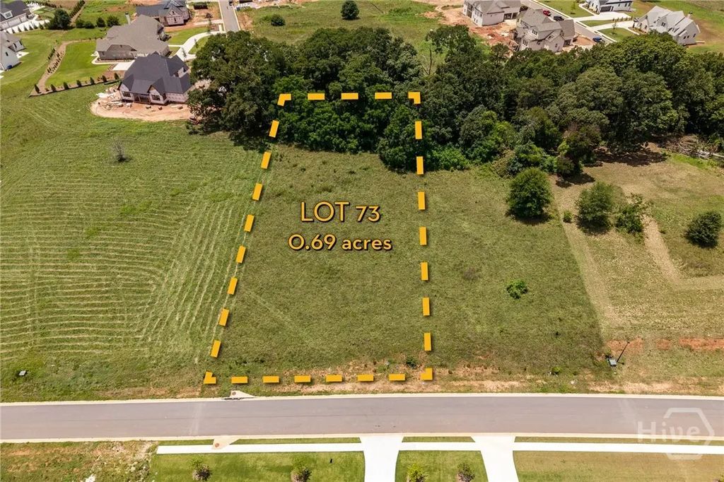 1654 Malcom Estates Ridge, Bogart