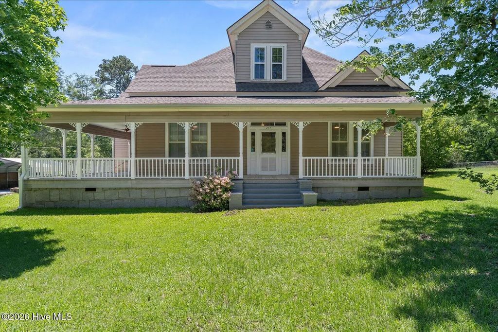 277 N Hulin Avenue, Wilkes