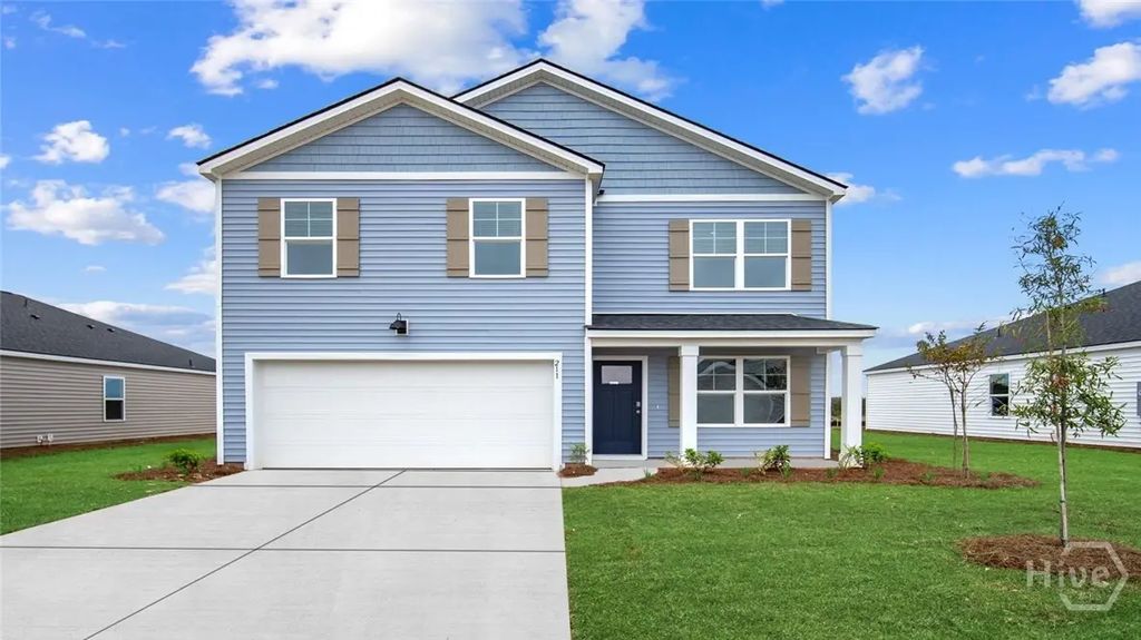211 Birdsill Street, Statesboro