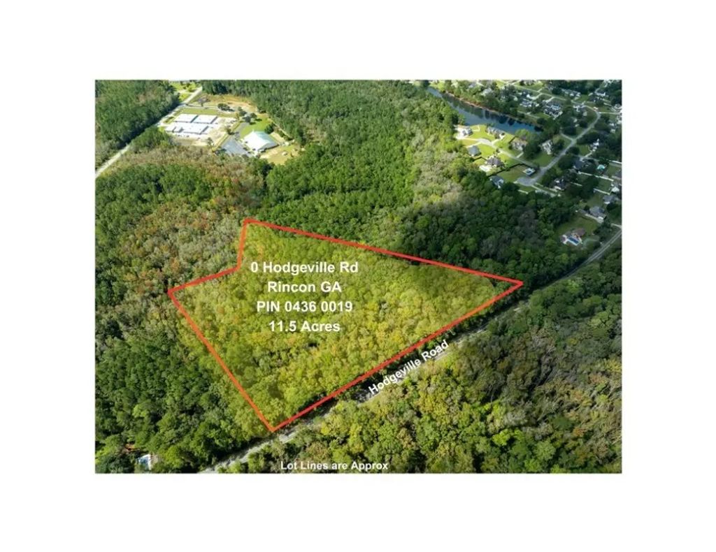 0 Hodgeville Road, Rincon