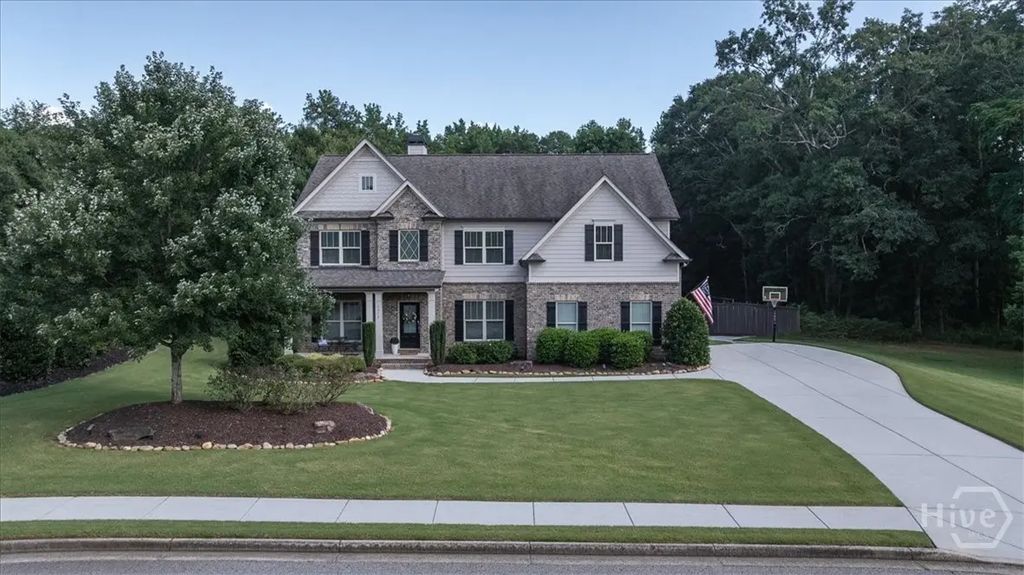1517 Grove Brook Lane, Watkinsville