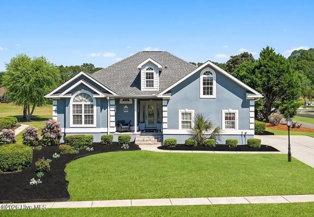 1096 Rutledge Court Nw, Calabash