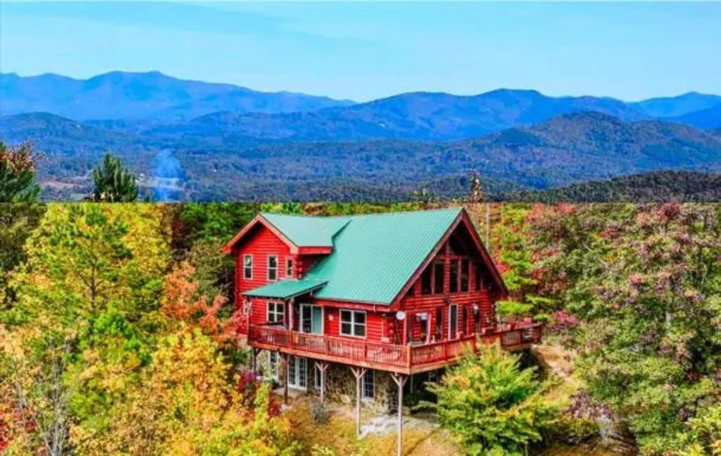 339 Game Trail Drive, Brasstown