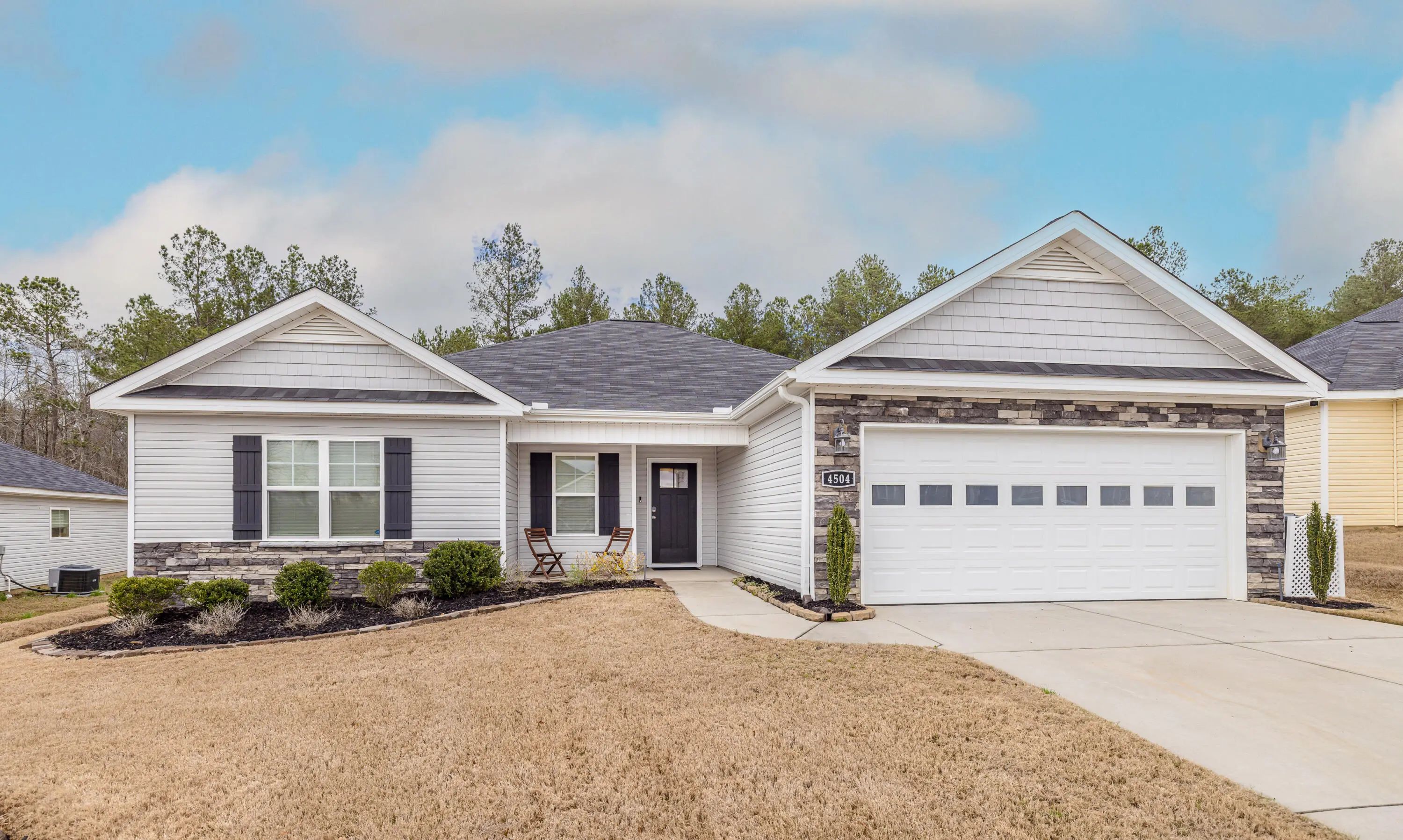 4504 Raleigh Drive, Grovetown