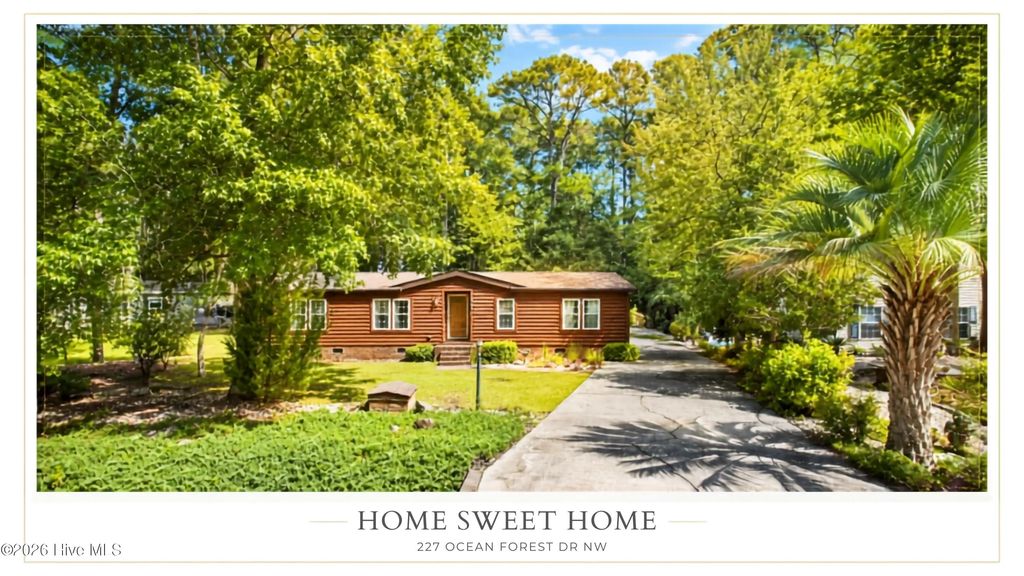227 Ocean Forest Drive Nw, Calabash