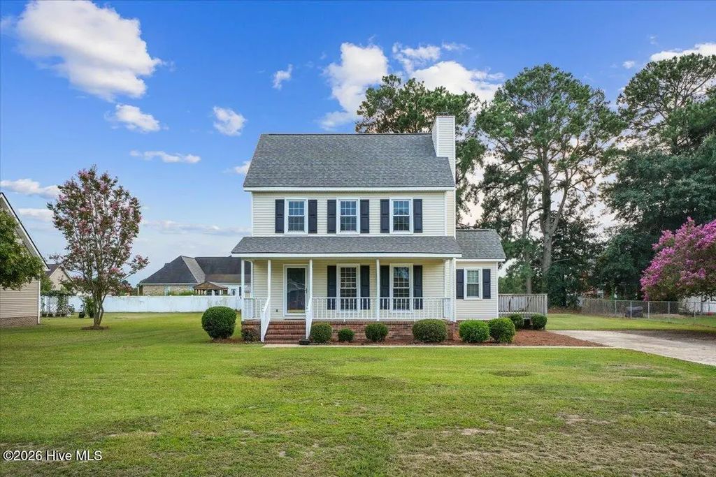 300 Trappers Wood Drive, Goldsboro