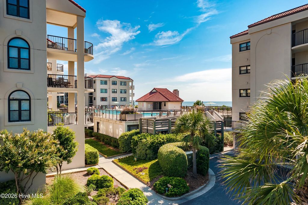 2400 N Lumina Avenue Extension Unit 2305, Wrightsville Beach