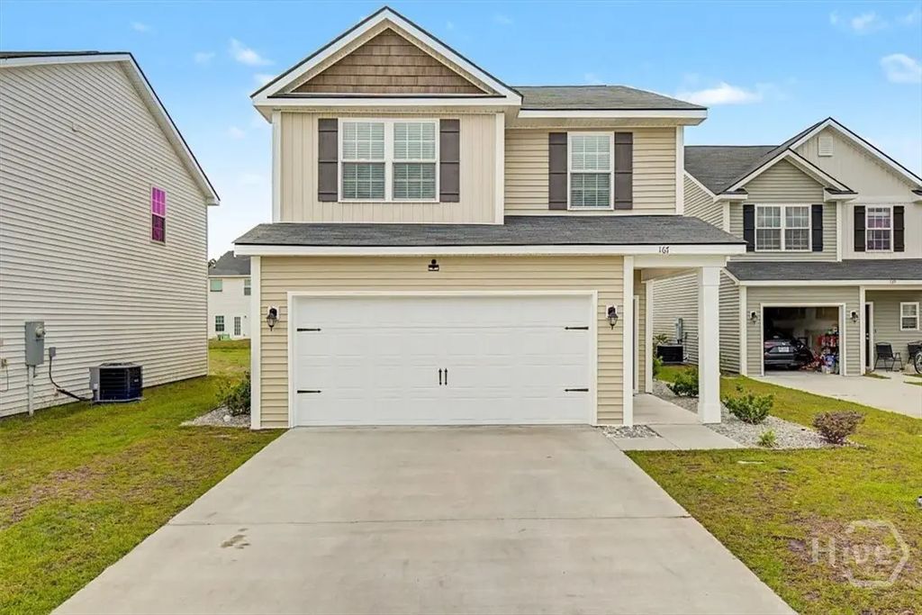 167 Courage Way, Hinesville