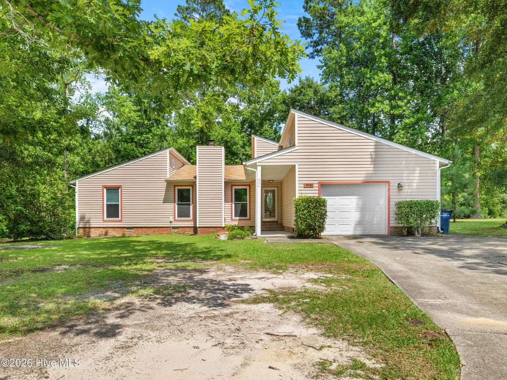 934 Welsh Lane, Jacksonville