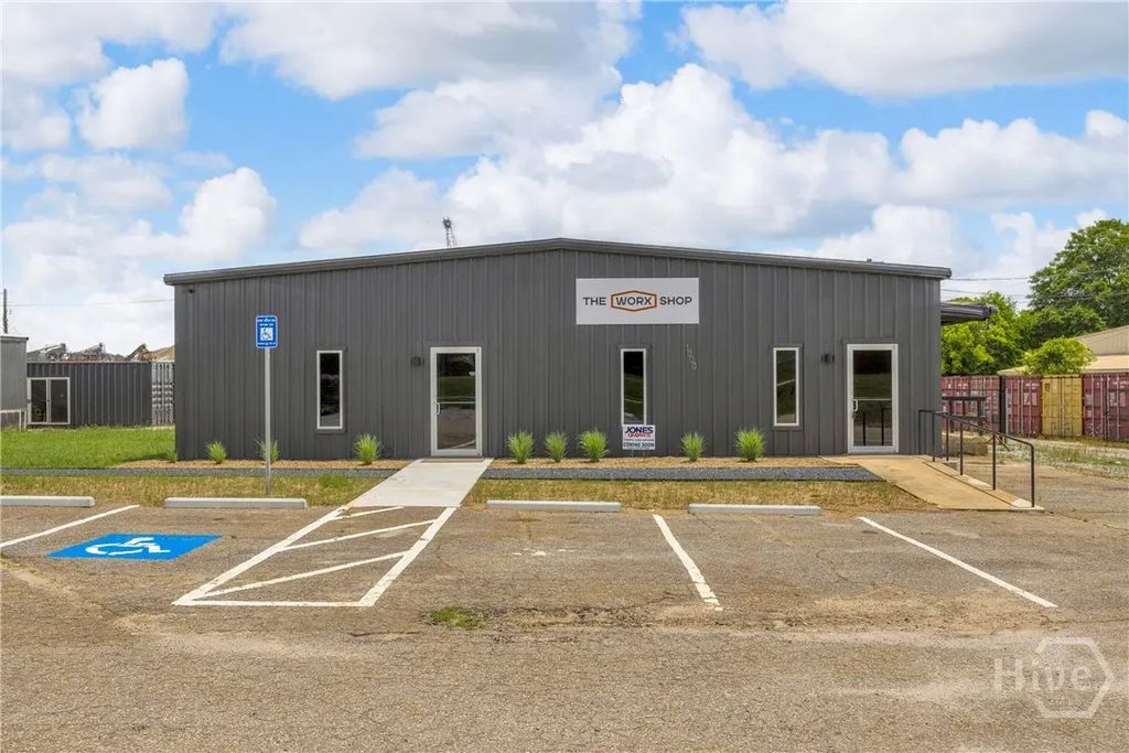 1000 Winterville Road, Athens