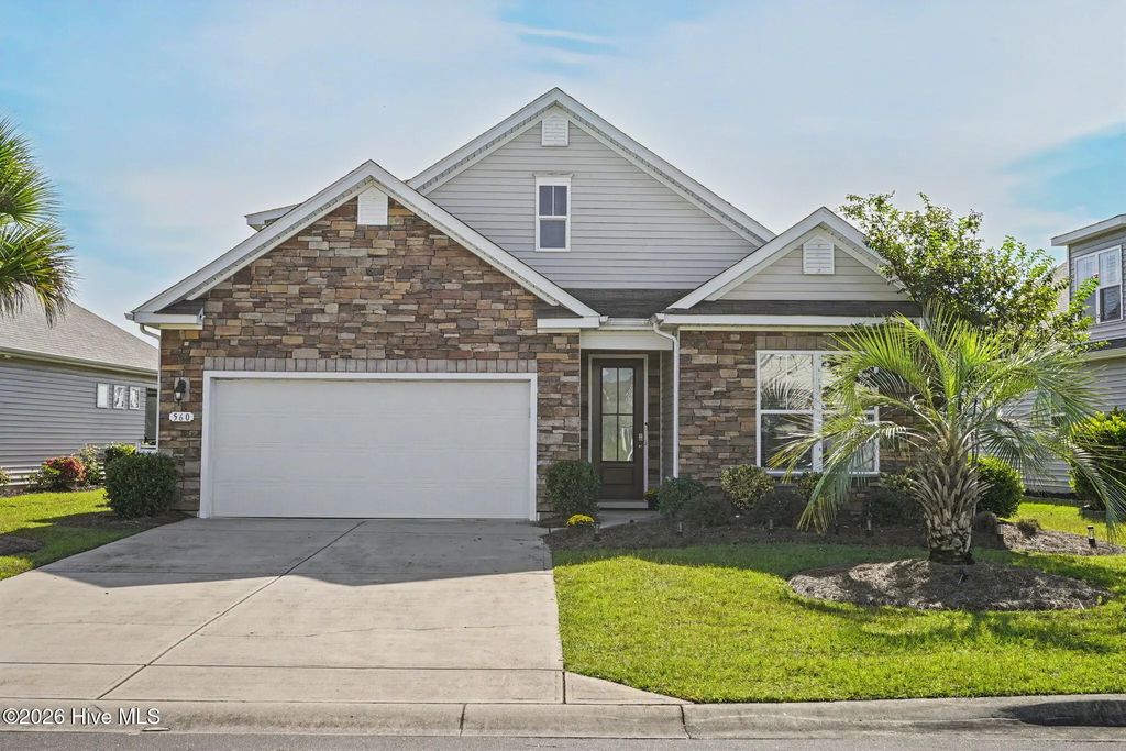 560 Slippery Rock Way, Carolina Shores