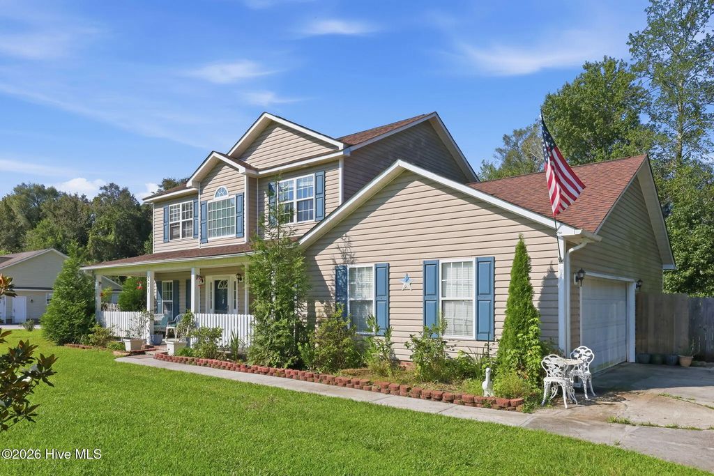 221 Lee Rogers Road, Hubert