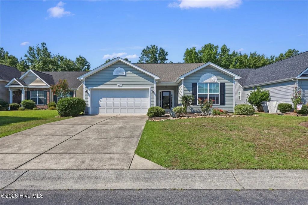 465 Slippery Rock Way, Carolina Shores