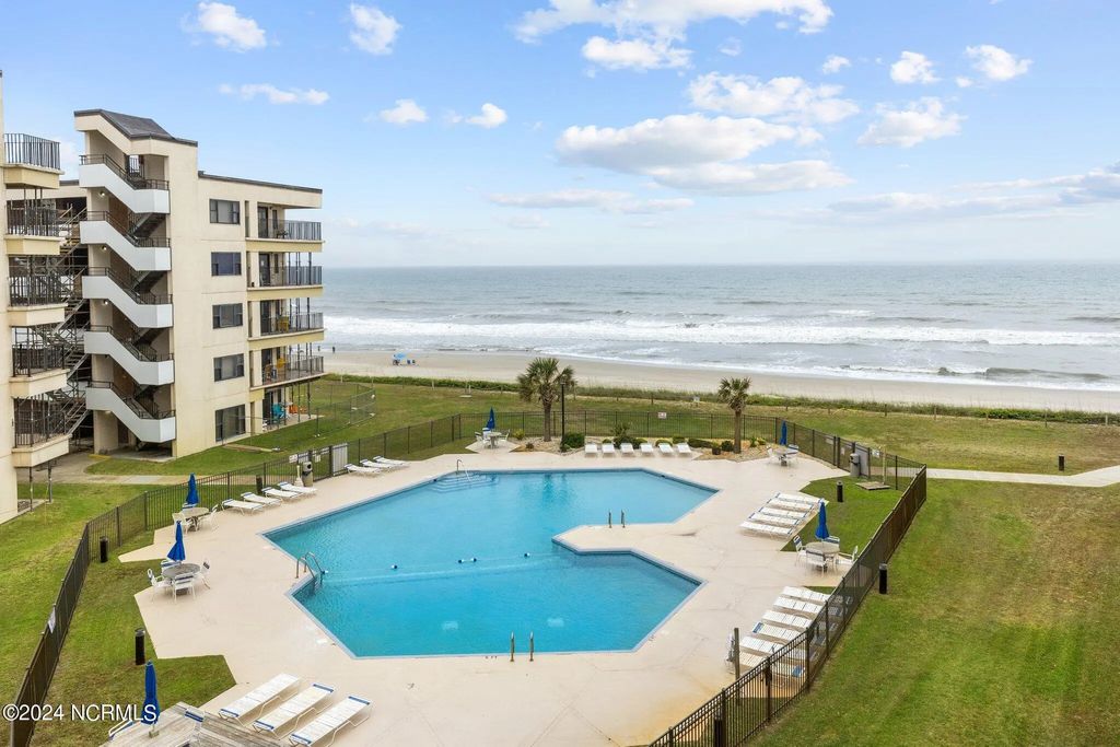 1505 Salter Path Road 436, Indian Beach