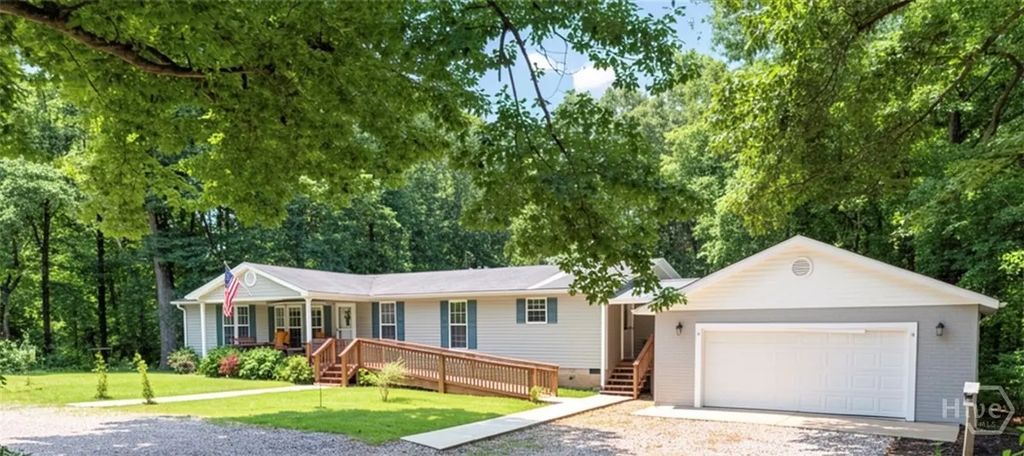 173 Andrews Road, Carnesville