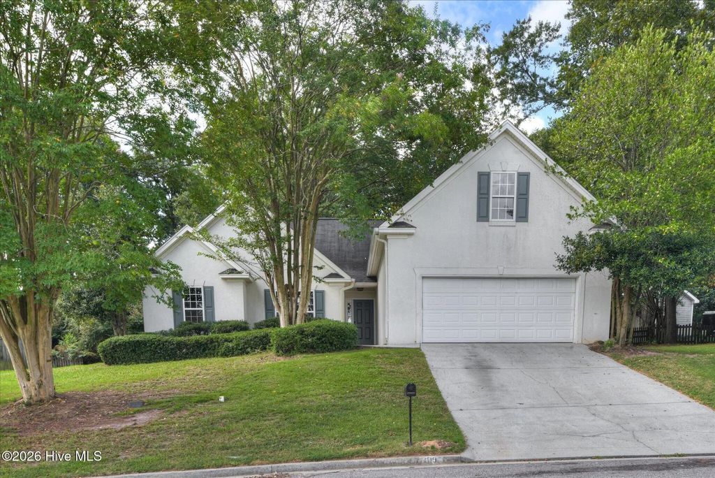 109 Crescent Court, North Augusta