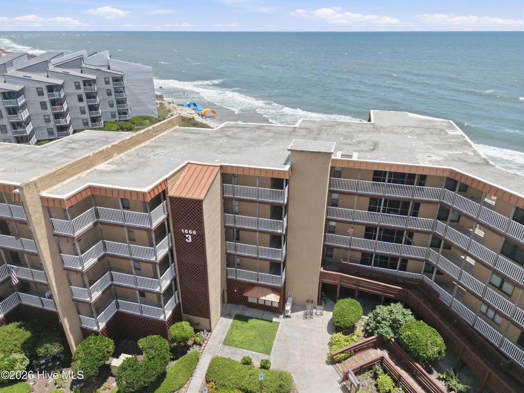 1866 New River Inlet Road Unit 3308c, North Topsail Beach