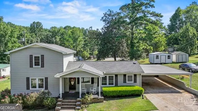 414 Ridgeway Street, 