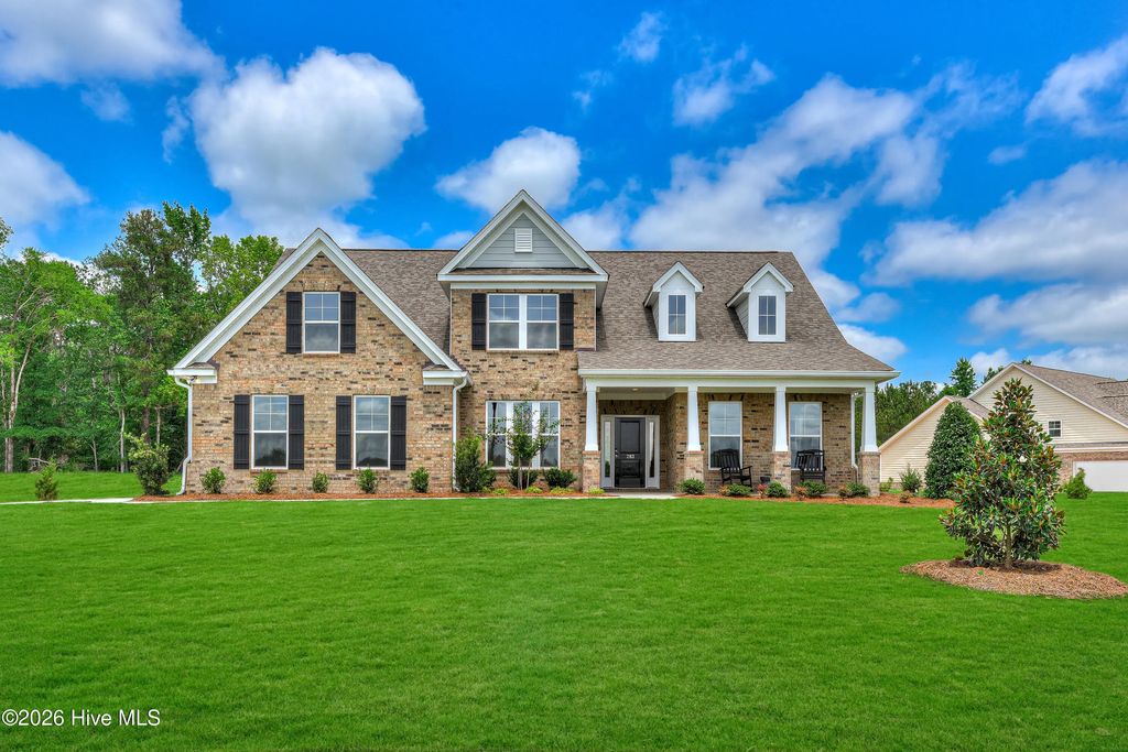 283 Eutaw Springs Trail, Edgefield