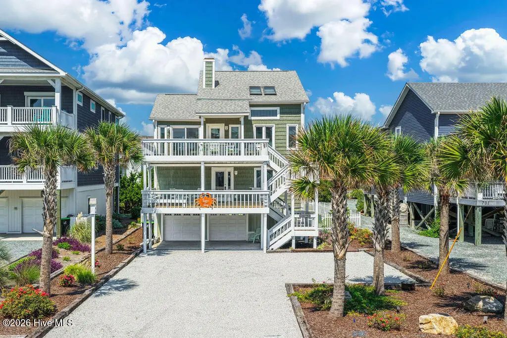 703 S Shore Drive, Surf City