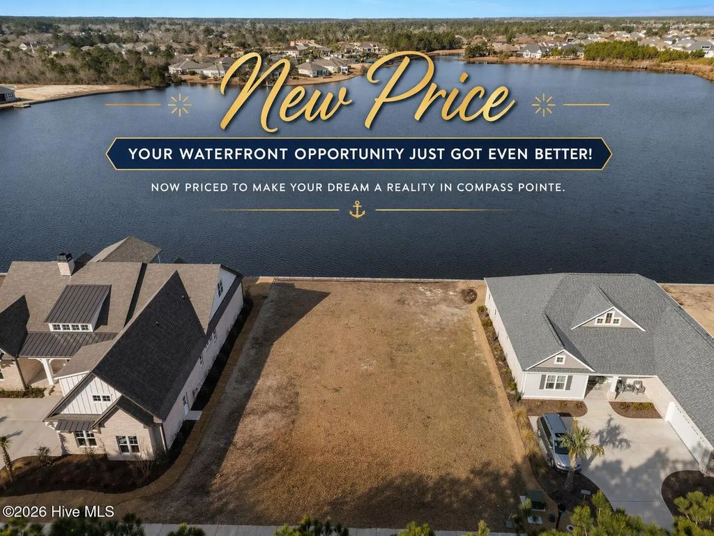 1259 Bella Vista - Vacant Lot 20 Lane Ne, Leland