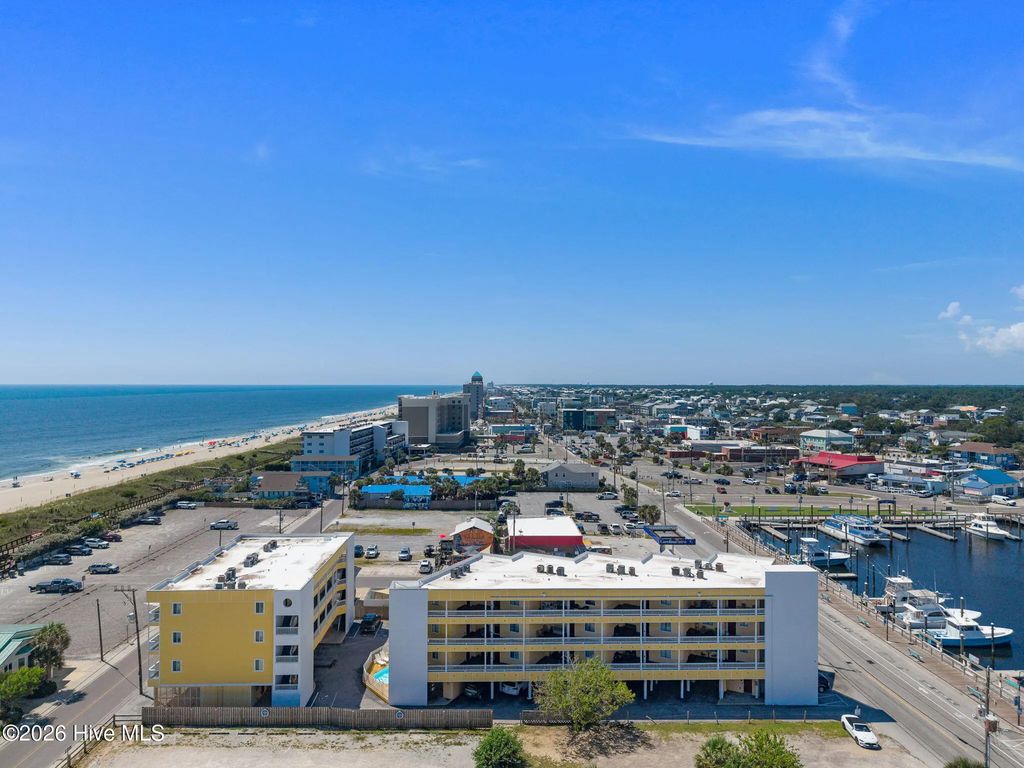 302 Canal Drive Unit 27, Carolina Beach