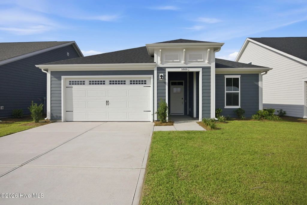 5020 Freshbrook Way, Leland