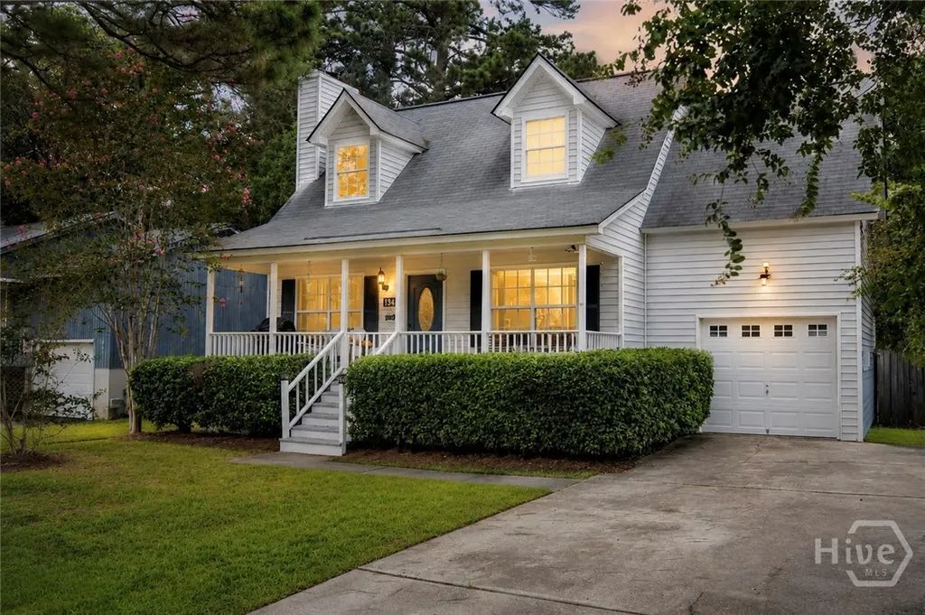 134 Stockbridge Drive, Savannah
