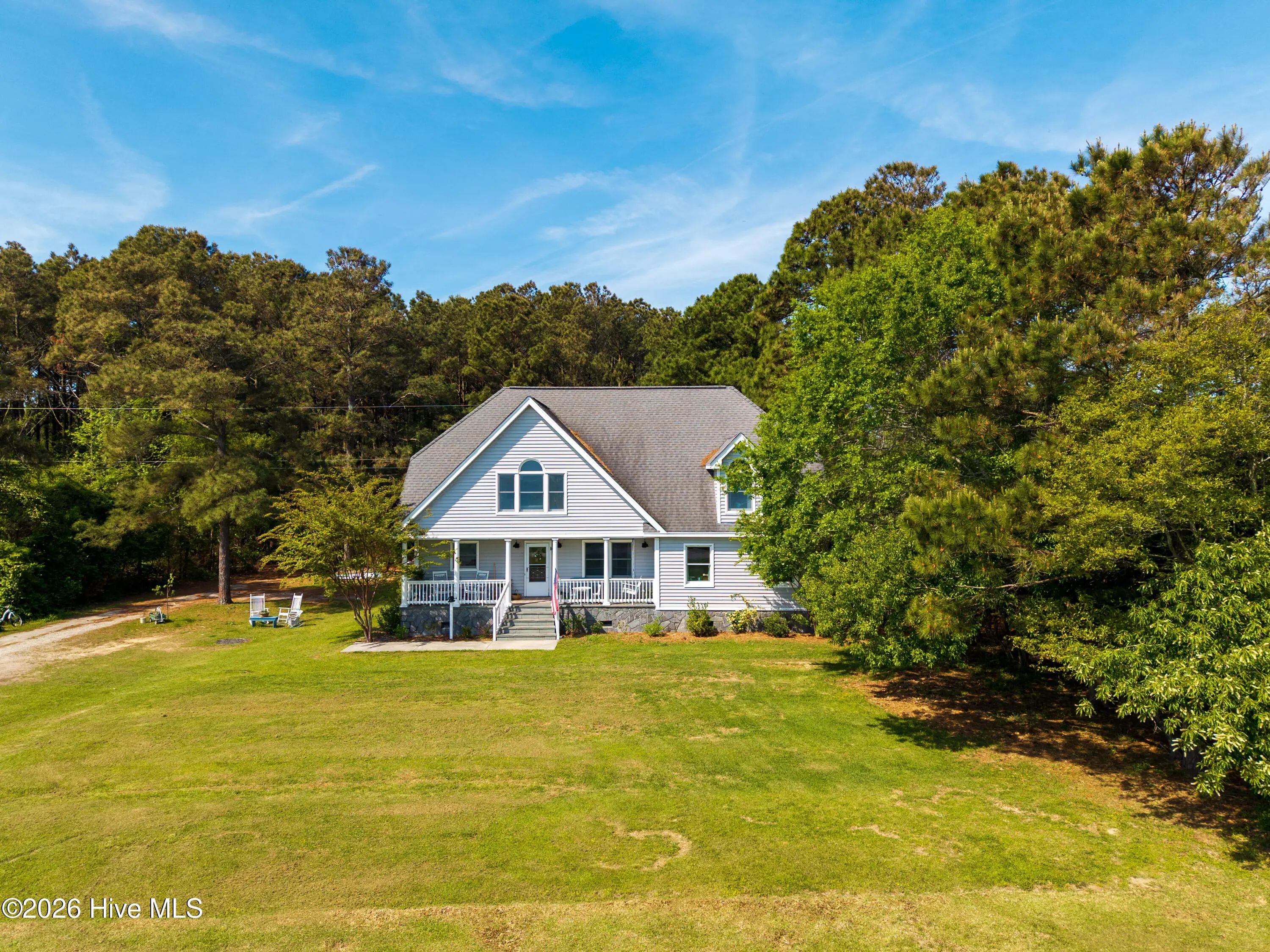 126 Narrow Shore Road, Aydlett