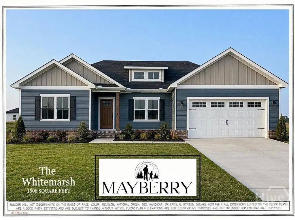 215 Aunt Bee Boulevard Lot 184, Statesboro