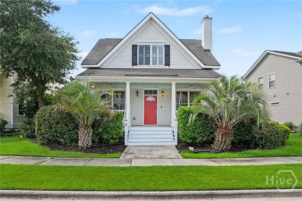9 Crabapple Circle, Port Wentworth
