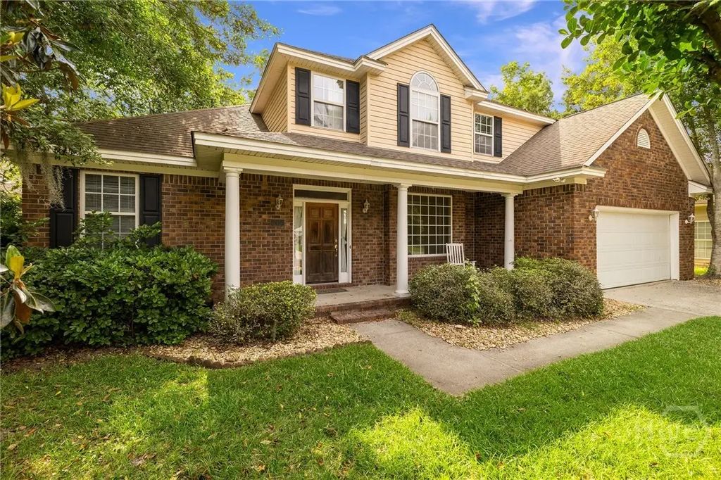 205 Meadowlark Circle, Savannah