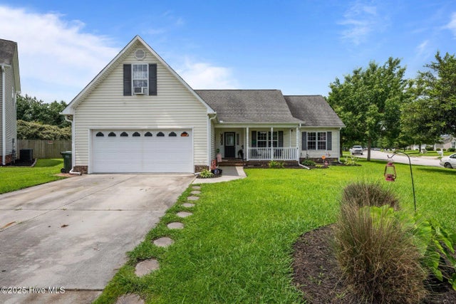 2902 Brems Battery, New Bern