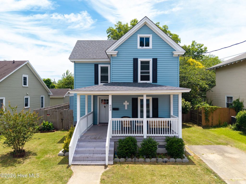 803 Maple Street, Elizabeth City