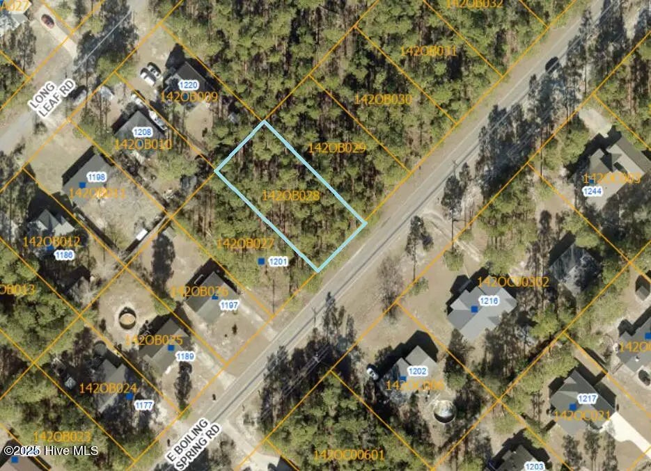 Lot 10 E Boiling Spring Road, Boiling Spring Lakes