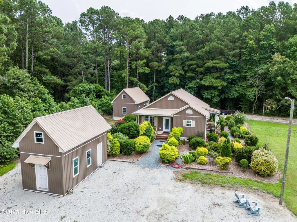 5044 Horse Branch Road, Willard