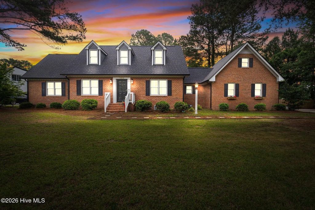 3012 Coleberry Trail, Rocky Mount