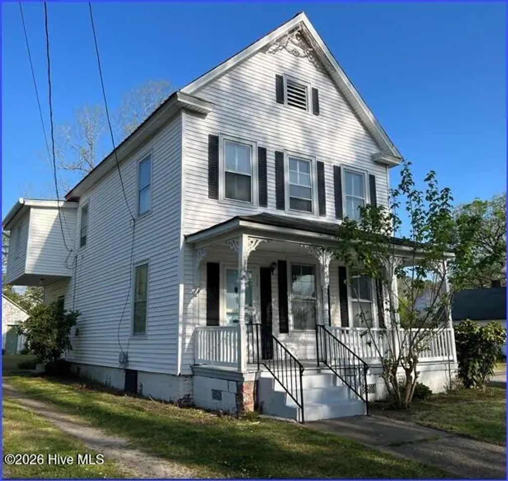 717 N Road Street, Elizabeth City