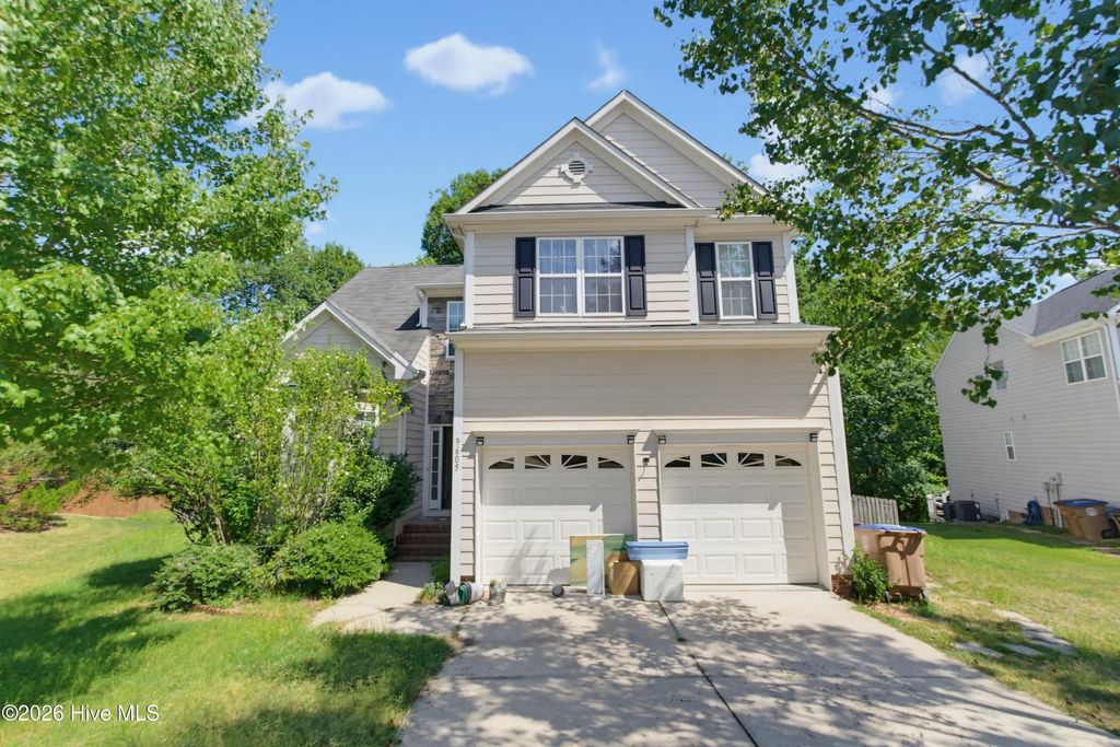 9605 Burge Court, Wake Forest